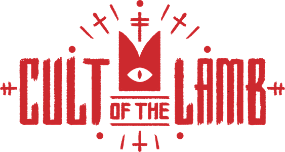 Cult of the Lamb logo